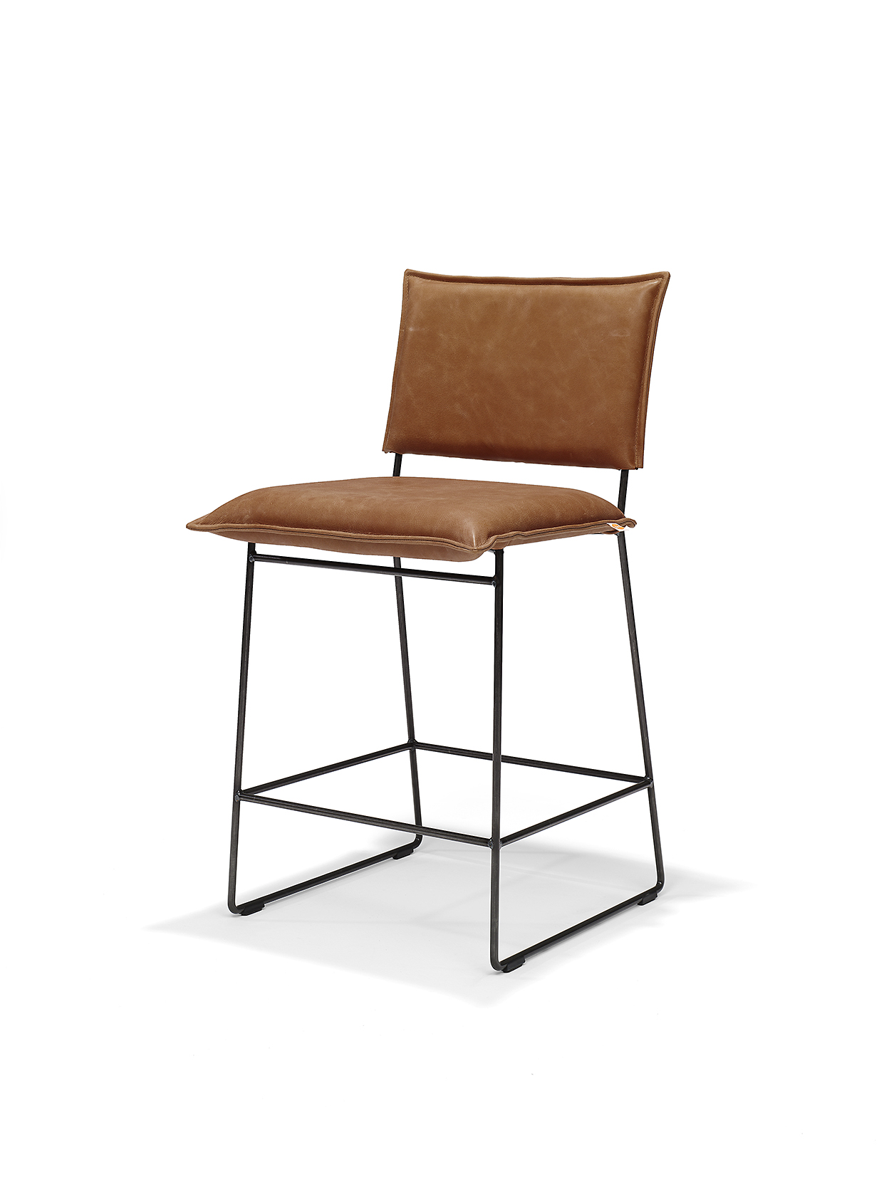 Norman Barstool Without Arm Bonanza Tan Pers LR