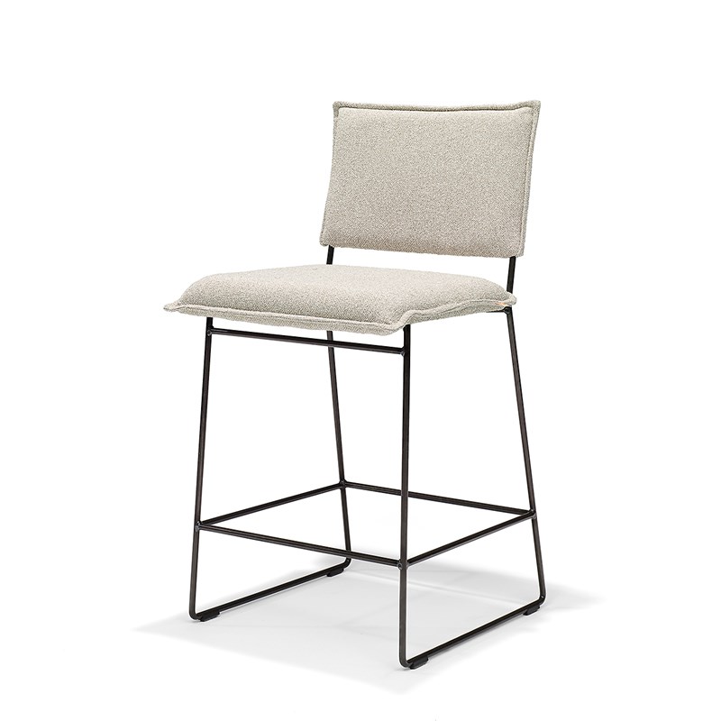 Norman Barstool Without Arm Trier Sand Pers LR